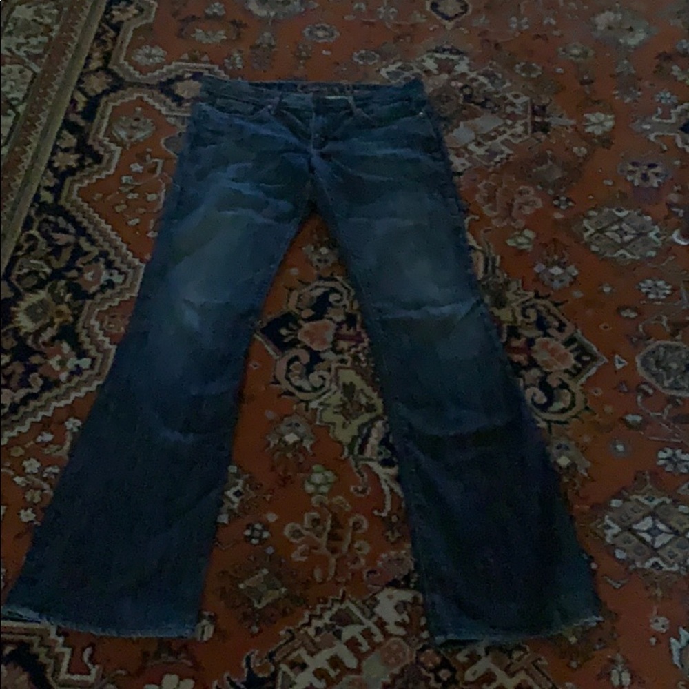 Chip and Pepper Distressed Premium Denim Jeans